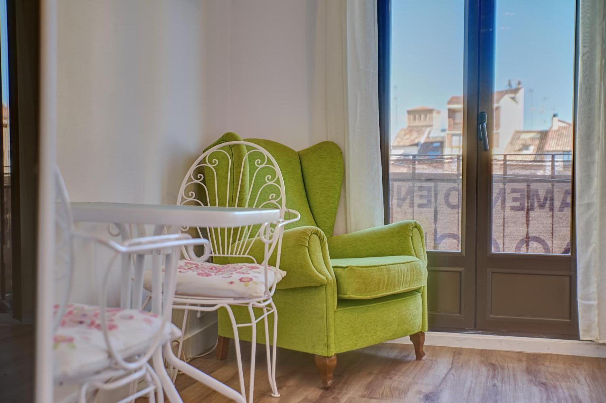 Balcon Del Mercado By Clabao Logroño Eksteriør bilde